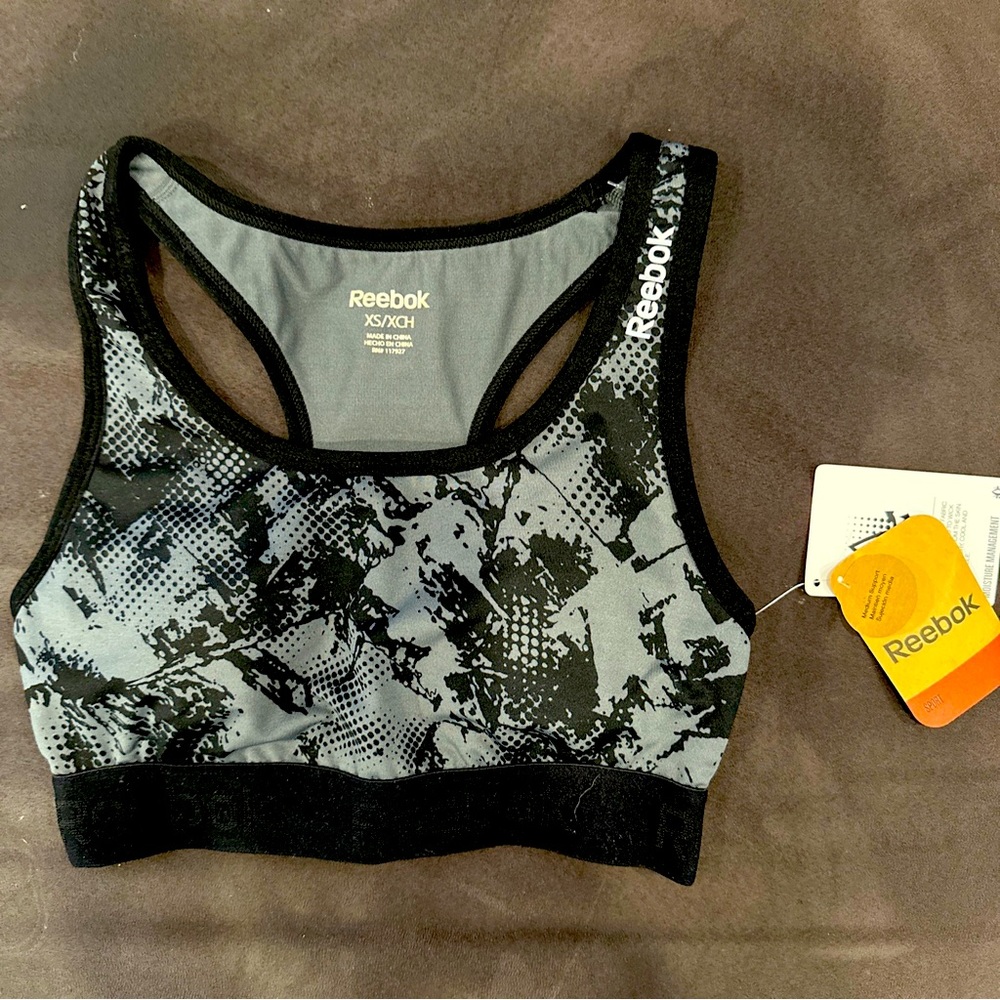 Reebok sports bra - XS - NWT